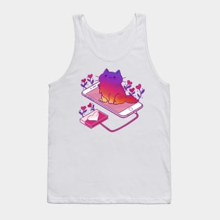 Insta-Cat Tank Top